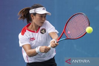 Indonesia kalah 1-2 dari Thailand pada Piala BJK Grup I