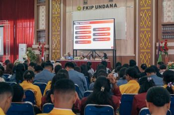 300 peserta hadiri seminar kolaborasi OJK dan Undana di Kupang