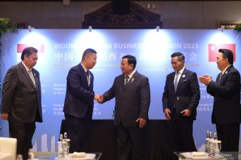 Presiden Prabowo ajak pengusaha China berinvestasi di hilirisasi hingga teknologi