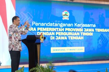 100 hari kerja Luthfi-Yasin, kolaborasi antarlini hasilkan program nyata untuk warga