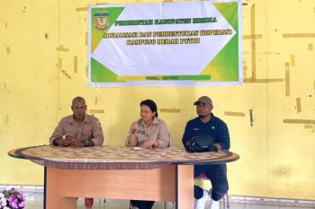 Pemkab Mimika sebut 38 Koperasi Merah Putih sudah terbentuk