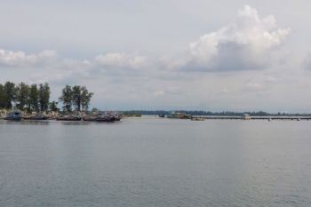 Kapal nelayan bawa penumpang ke Pulau Enggano hilang kontak