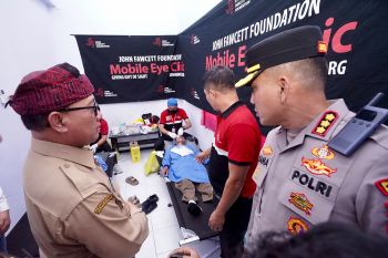 Pemkab Banyuwangi gelar operasi katarak gratis