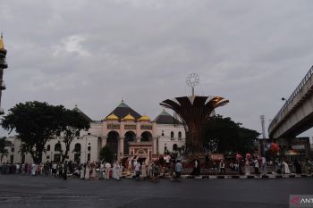 BMKG sebut awal Juni 2025 di Sumsel musim  kemarau basah