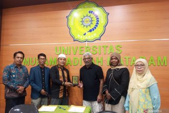 UMMAT teken kerja sama dengan Australia perkuat lembaga sertifikasi kompetensi profesi