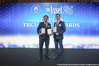 BRI raih tiga penghargaan internasional