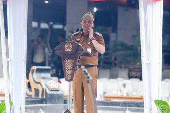 Gubernur Jateng: Pejabat  harus siap dikritik
