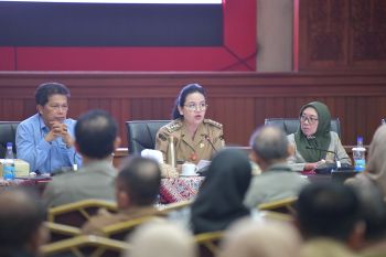 Pemkot Semarang siap bentuk  177 Koperasi Merah Putih