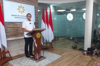 Istana jelaskan urgensi eskalator Candi Borobudur untuk Presiden Macron