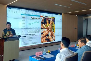 Pemprov Lampung kerja sama pertanian modern dengan Provinsi Shandong Tiongkok