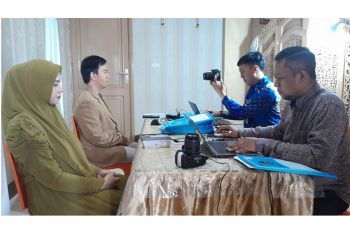 Imigrasi Polman sasar jamaah umrah untuk pembuatan paspor