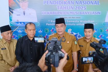 Bupati Muba akan serahkan SK Pengangkatan CPNS dan Pelantikan PPPK pada 5 Juni 2025