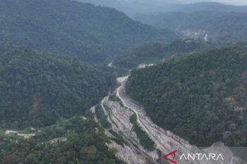 ESDM: PLTA Batang Toru punya IPPKH, perlu tanam kembali pohon