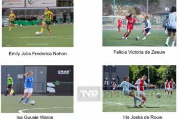 Empat calon pemain naturalisasi timnas putri