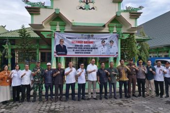 Kemensos: Negara hadir menjangkau pelosok lewat Sekolah Rakyat