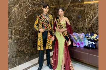 Mahasiswa Ilmu Komunikasi UMPR raih juara Duta Milenial CBP Rupiah