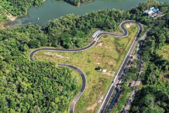 Manang Road Race 2025 di Sawahlunto dukung pertumbuhan UMKM dan industri otomotif