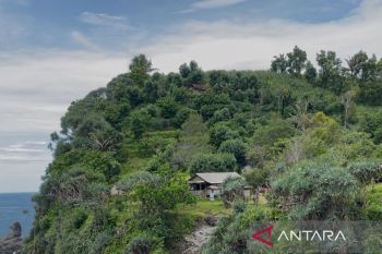 Sensasi tracking dan camping di Bukit Pengilon Gunungkidul Yogyakarta
