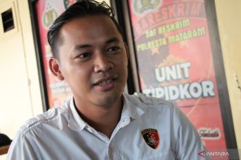 Polresta Mataram periksa kontraktor dalam perkara korupsi sewa alat berat PUPR