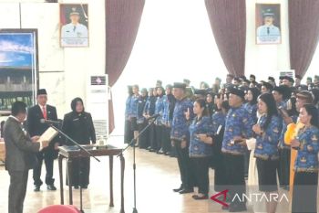 Bupati Kapuas ingatkan CPNS dan PPPK mengabdi untuk masyarakat