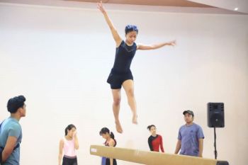 Pemkot Tangerang - Persani gelar kejuaraan untuk cetak atlet berbakat