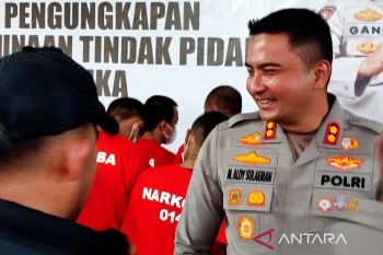 Polres Gowa respons cepat penanggulangan terorisme