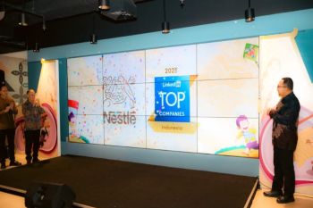 Nestle Indonesia kembali masuk daftar LinkedIn Top Companies 2025