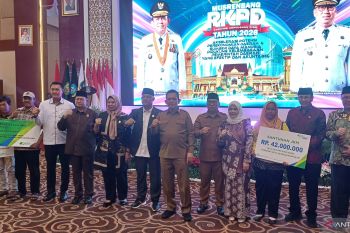 Pemprov Kepri luncurkan bantuan BPJS Ketenagakerjaan untuk nelayan dan petani
