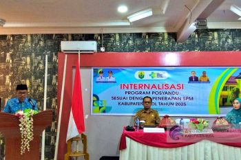 Pemkab Buol libatkan PKK dan posyandu untuk percepat tangani stunting