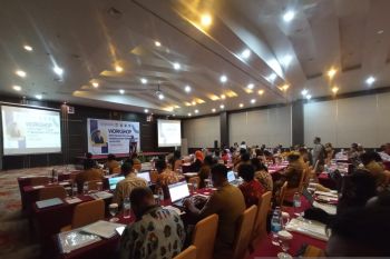 BKKBN Papua susun peta jalan pembangunan kependudukan 2025-2029