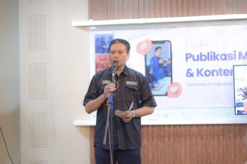 UMS kupas strategi konten kreatif untuk tingkatkan branding Ormawa