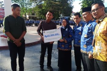 BPJAMSOSTEK bayar Rp34 miliar manfaat klaim 2025 di Sulteng