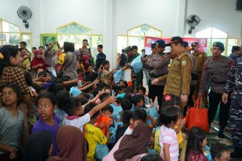 President commands maximum earthquake relief in Bengkulu: BNPB