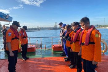 Basarnas identifikasi kapal hilang kontak di perairan Lampung