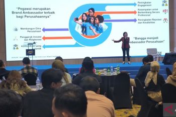 Kementerian BUMN dorong insan BUMN suarakan kinerja lewat medsos