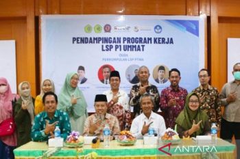 UMMAT gandeng PLSP PTMA perkuat sistem sertifikasi kampus dan profesi