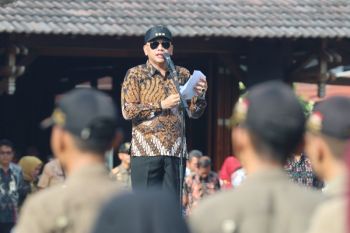 Wali Kota Tegal siap realisasikan program di 100 hari pertama