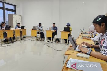 Disdik Jayapura sebut 150 peserta dariSMA/SMK ikut FLS3N 2025