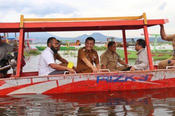 Rawa Pening masuk pengembangan aglomerasi wisata