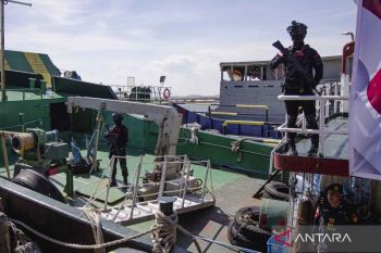 Riau Islands Police intensify crackdown on cross-border drug networks