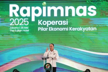 Menkop Budi Arie: Kopdes Merah Putih upaya kurangi kesenjangan ekonomi