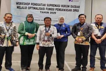 DPRD Mura tingkatkan fungsi pengawasan melalui penguatan supremasi hukum