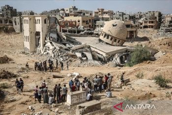 Jerman: Israel tak bisa lagi berdalih berantas terorisme di Gaza