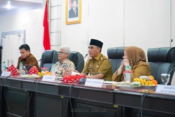 Pemprov Sulteng mengupayakan RSUD hadirkan layanan kesehatan modern