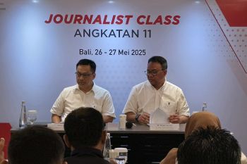OJK gelar "Journalis Class" bagi wartawan Bali Nusra