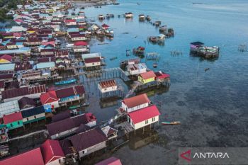 KKP targetkan pembangunan 100 kampung nelayan merah putih