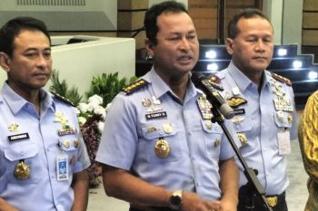 TNI AU tak tutup kemungkinan beli pesawat tempur dari China