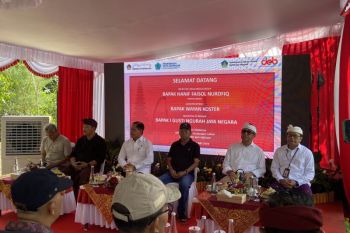 Bali harmonisasi hubungan dengan pemilik kapal di area LNG