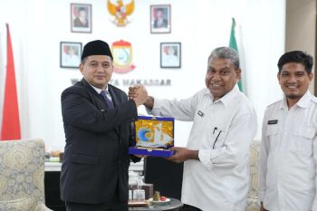Pemkot Makassar dan Kemenham Sulsel perkuat penanganan soal isu HAM