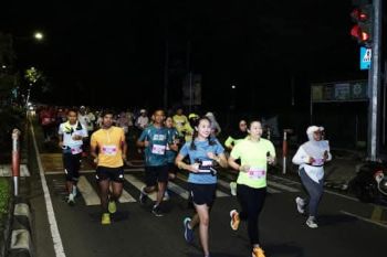 Segera hadir! Aruna Senggigi Night Run 2025 kolaborasi sport tourism dan kepedulian sosial